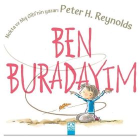 Ben Buradayım Altın Kitaplar