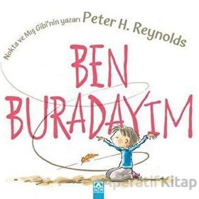 Ben Buradayım Altın Kitaplar