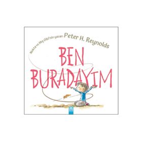 Ben Buradayım Altın Kitaplar