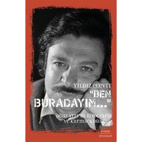 Ben buradayım Everest Yayınları