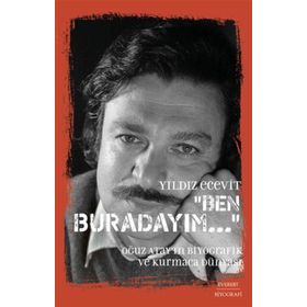 Ben buradayım Everest Yayınları