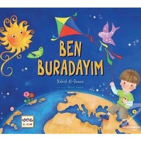 Ben Buradayım - Nahed Al-Shawa