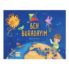 BEN BURADAYIM TANRIM - VAKIF SAMEDOĞLU