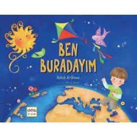 BEN BURADAYIM TANRIM - VAKIF SAMEDOĞLU