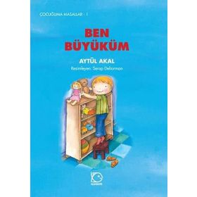 BEN BÜYÜKÜM - AYTÜL AKAL