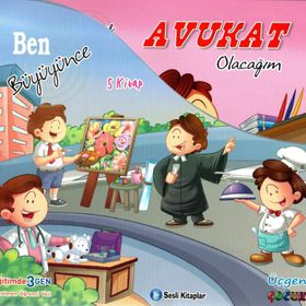 BEN BÜYÜYÜNCE - GÜLTEN DAYIOĞLU