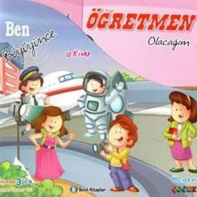 BEN BÜYÜYÜNCE - GÜLTEN DAYIOĞLU