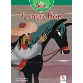 Ben... Cengiz Han - Jordi Cabre