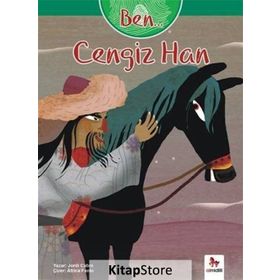 Ben... Cengiz Han - Jordi Cabre
