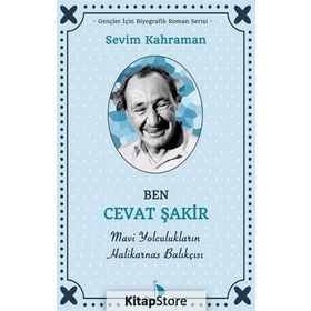 Ben Cevat Şakir - Sevim Kahraman