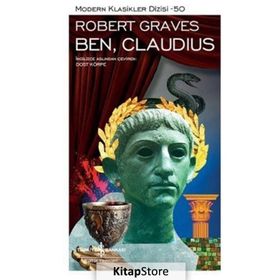 Ben, Claudius - Robert Gravês