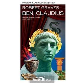 Ben, Claudius - Robert Gravês
