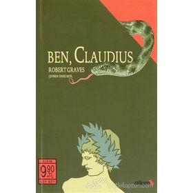 Ben, Claudius - Robert Gravês