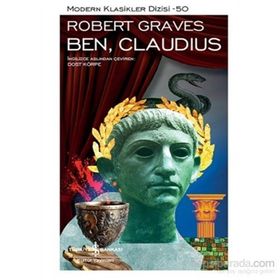 Ben, Claudius - Robert Gravês