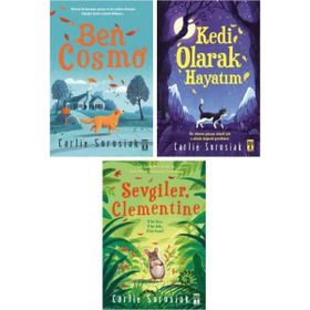 Ben Cosmo - Kedi Olarak Hayatım - Sevgiler Clementine - Carlie Sorosiak