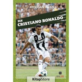 Ben Cristiano Ronaldo - Aydoğan Yavaşlı