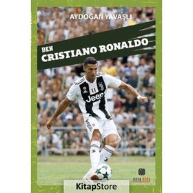 Ben Cristiano Ronaldo - Aydoğan Yavaşlı