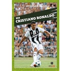 Ben Cristiano Ronaldo - Aydoğan Yavaşlı