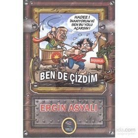 Ben de Çizdim - Ergin Asyalı