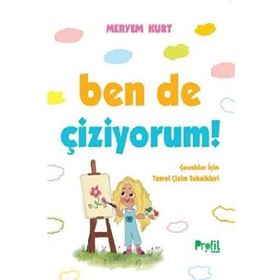Ben de Çiziyorum! Profil Kitap
