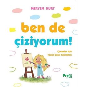 Ben de Çiziyorum! Profil Kitap