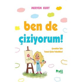 Ben de Çiziyorum! Profil Kitap