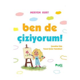 Ben de Çiziyorum! Profil Kitap