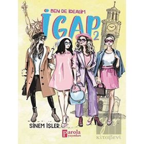 Ben De İdealim İgap 2 - Sinem İşler