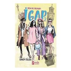 Ben De İdealim İgap 2 - Sinem İşler