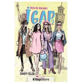 Ben De İdealim İgap 2 - Sinem İşler