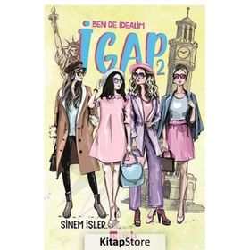 Ben De İdealim İgap 2 - Sinem İşler