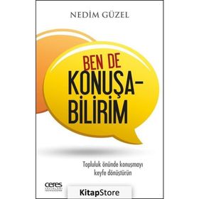 Ben de Konuşabilirim - Nedim Güzel
