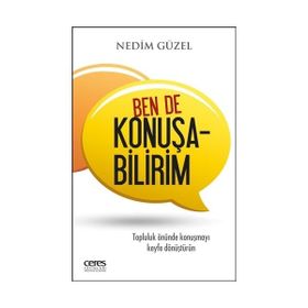 Ben de Konuşabilirim - Nedim Güzel