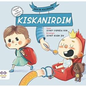 Ben De Küçükken Kıskanırdım Cezve Çocuk