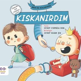 Ben De Küçükken Kıskanırdım Cezve Çocuk