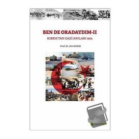 Ben De Oradaydım 2 - Ulvi Keser