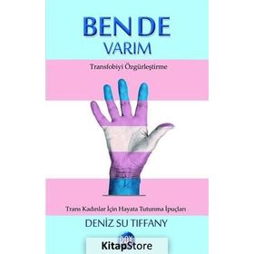 Ben de Varım - Deniz Su Tıffany