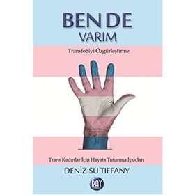 Ben de Varım - Deniz Su Tıffany