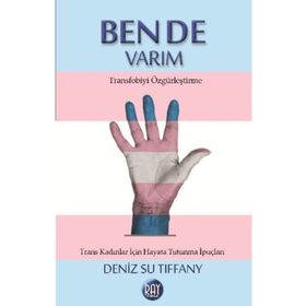 Ben de Varım - Deniz Su Tıffany