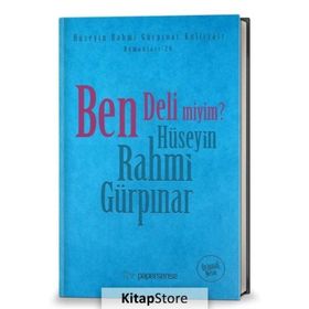 BEN DELI MIYIM? - HÜSEYİN RAHMI GÜRPINAR