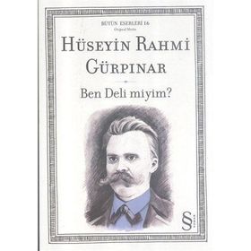 BEN DELI MIYIM? - HÜSEYİN RAHMI GÜRPINAR