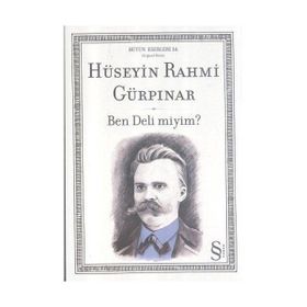 BEN DELI MIYIM? - HÜSEYİN RAHMI GÜRPINAR