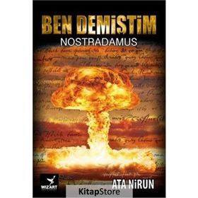 Ben Demiştim - Nostradamus / Ata Nirun