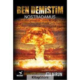 Ben Demiştim - Nostradamus / Ata Nirun