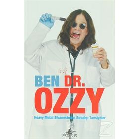 BEN DR OZZY - OZZY OSBOURNE