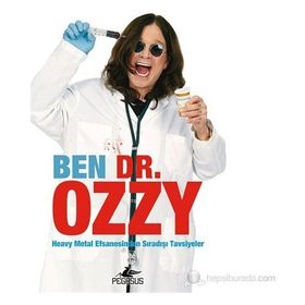 BEN DR OZZY - OZZY OSBOURNE