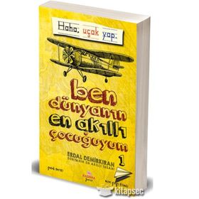 Ben Dünyanın En Akıllı Çocuğuyum - 1 - Erdal Demirkıran