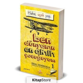 Ben Dünyanın En Akıllı Çocuğuyum - 1 - Erdal Demirkıran