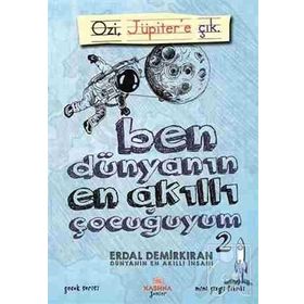 Ben Dünyanın En Akıllı Çocuğuyum - 2 - Erdal Demirkıran