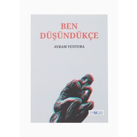 Ben Düşündükçe - Avram Ventura